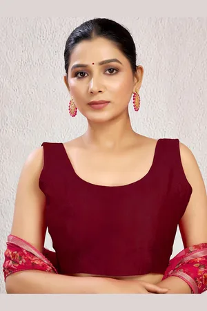 Kalini Women Saree Blouse