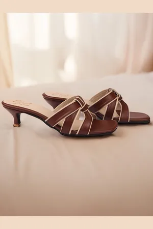 Bowtoes Kitten Mules