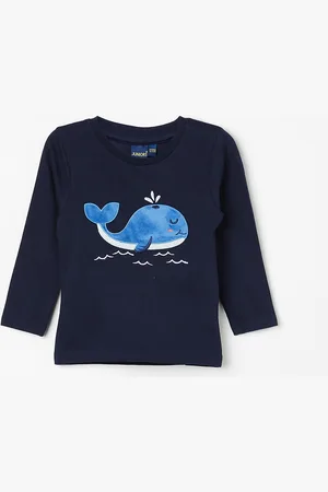 Lifestyle Boys Printed Cotton Tshirt