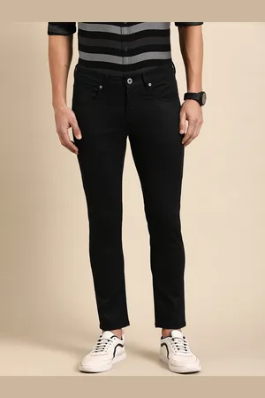 Being Human Men Casual Chinos Trousers