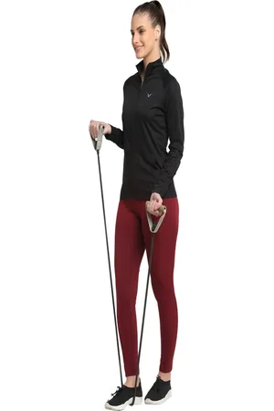 Invincible Women Zip Up Jacket