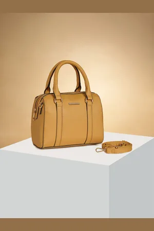 Pantaloons Structured Handheld Bag