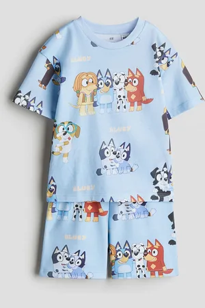 H&M 2-Piece Printed Set