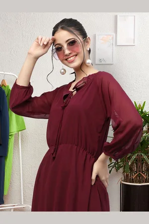 Moda Rapido Print Applique Fit & Flare Dress