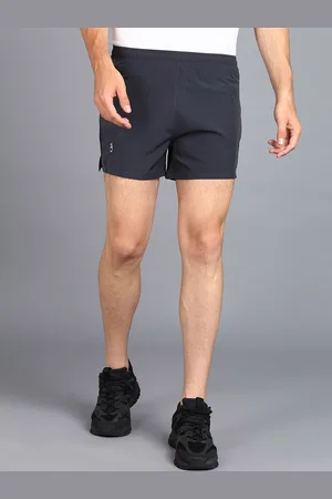 Moda Rapido Men Running Mid-Rise Sports Shorts