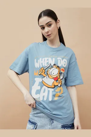 Lifestyle Women Printed T-shirt