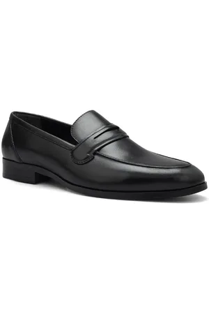 ROSSO BRUNELLO Men Men Leather Formal Loafers