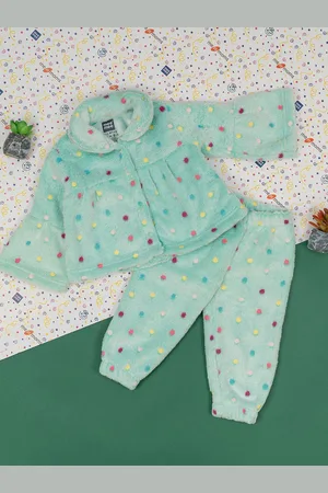 MeeMee Unisex Kids Top with Pyjamas