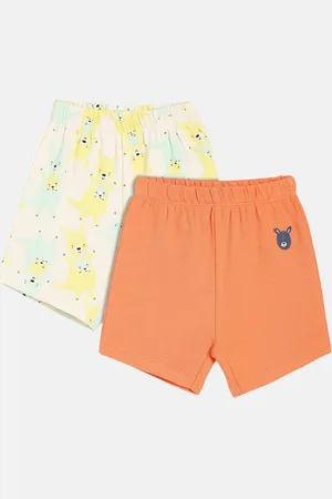 MINI KLUB Boys Printed Shorts