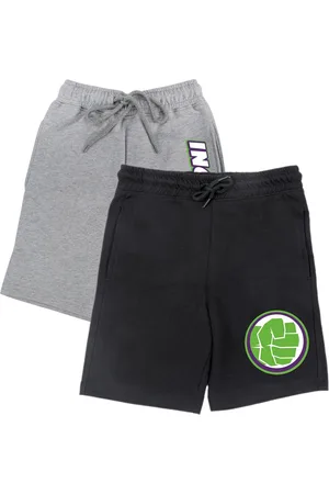 Wear Your Mind Boys Pack of 2 Shorts