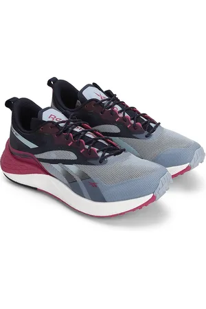 Reebok Women Grey Mesh Running Shoes