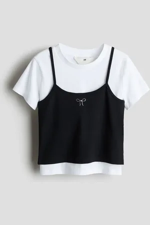 H&M 2-Piece Top Set