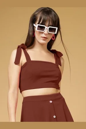 DressBerry Bralette Crop Top