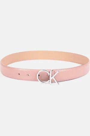 Calvin Klein Women Leather Belt