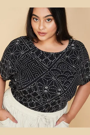 Max Collection Women Printed T-shirt