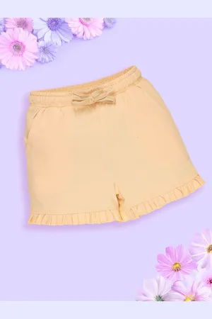 KiddoPanti Girls Hot Pants Shorts