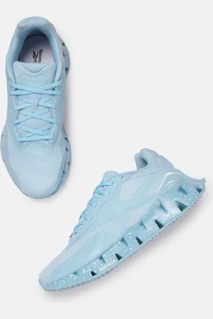 Reebok Women Brand Logo Detail Zig Dynamica 4 Running Shoes