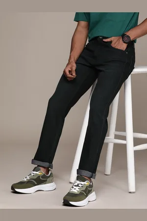 WROGN Men Slim Fit Stretchable Jeans