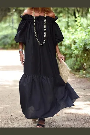 all about you Maxi Dress