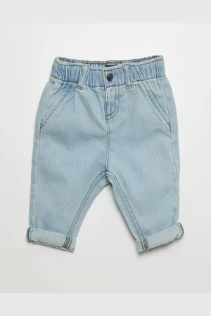 KIABI Boys Regular Fit Trousers