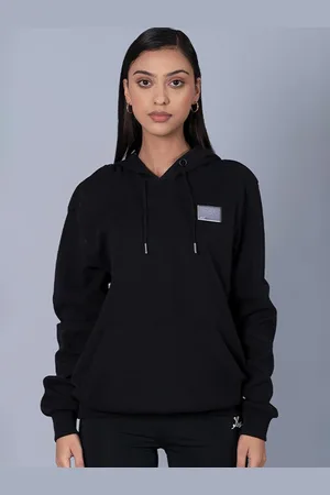 Muvazo Unisex Hooded Long Sleeves Cotton Pullover Sweatshirt