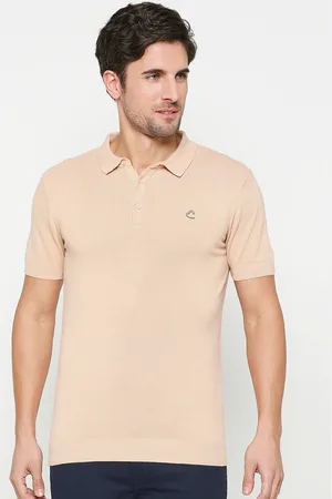 Being Human Polo Collar Casual T-shirt