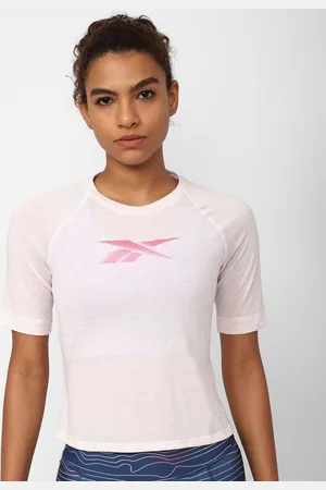 Reebok Women One Series Running Gradient Tee