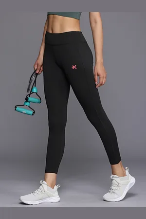HRX Women Rapid-Dry Antimicrobial Finish Training Tights