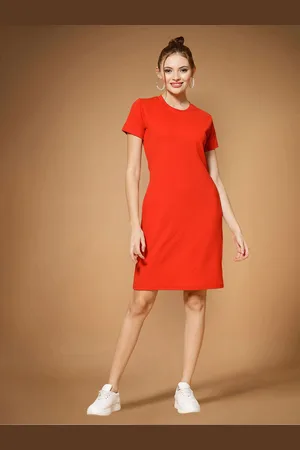 Moda Rapido Applique Fit & Flare Dress