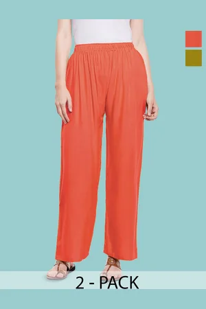 Castle Women 2 Ethnic Palazzos