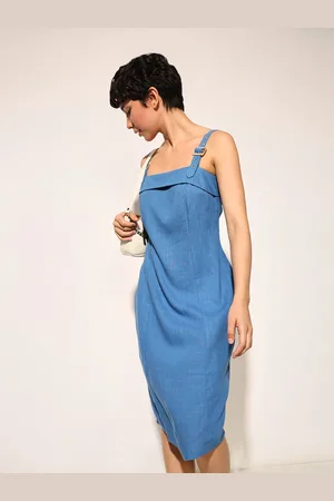 ONLY A-Line Midi Dress