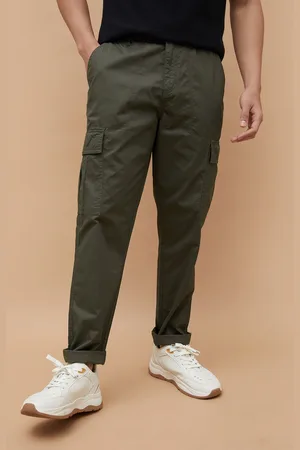 Lifestyle Men Cargos Trousers