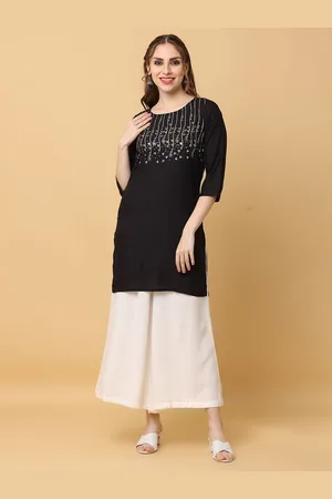 Kalini Women Floral Printed Pure Cotton Kurti