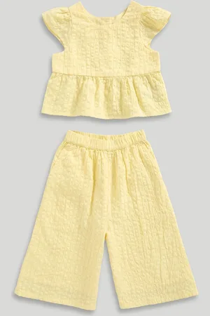 Mothercare Girls Top with Trousers