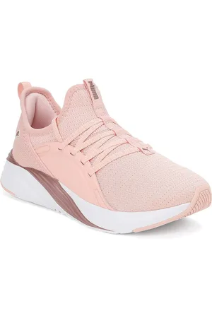 PUMA Women Softride Sophia 2 Woven-Design Sports Running Shoes