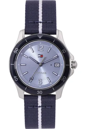 Tommy Hilfiger Women Patterned Analogue Watch TH1782511W