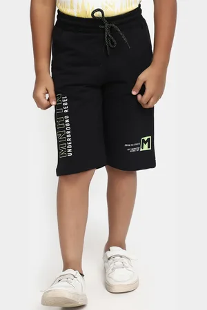 V-Mart Boys Printed Shorts