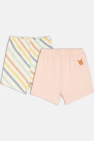 MINI KLUB Boys Striped Technology Shorts