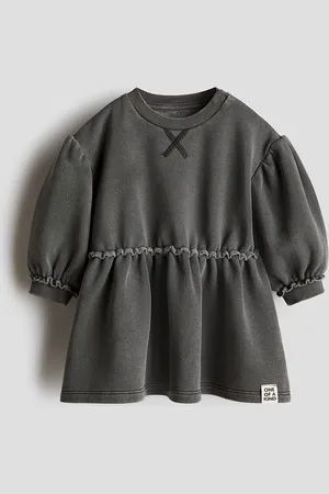 H&M Girls Ruffles Jumper Dress