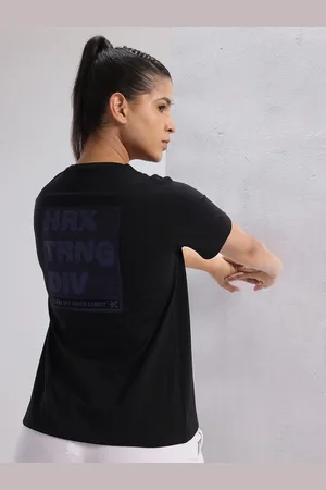 HRX Twin Collection Training T-shirt