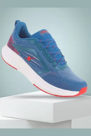 Sparx Men Mesh Running Lace-Ups Shoes