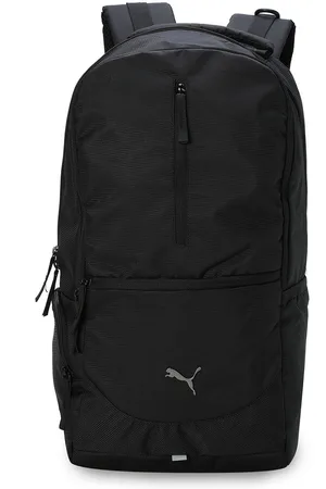 PUMA Oslo Unisex Ergonomic Brand Logo Printed Backpack