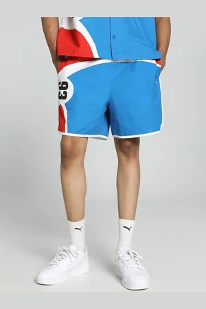 PUMA Men Loose Fit Shorts