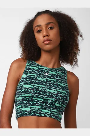 Reebok Training MYT Cropped Tank Top