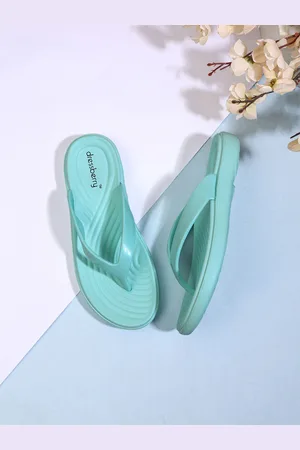 DressBerry Women Thong Flip-Flops