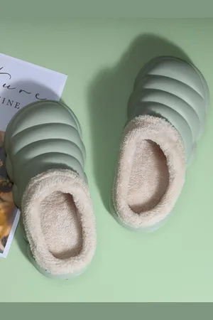 Mast & Harbour Women Winter Room Slippers