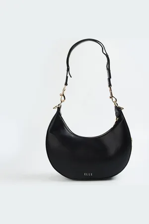 Elle Half Moon Hobo Bag