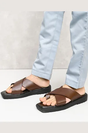 Anouk Men One Round Toe Sandal