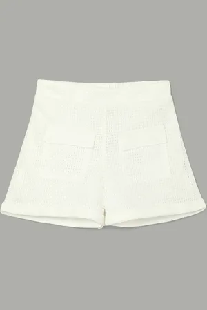 Lifestyle Girls Shorts