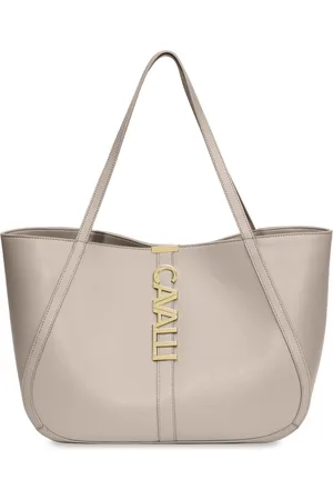 Roberto Cavalli Swagger Tote Bag